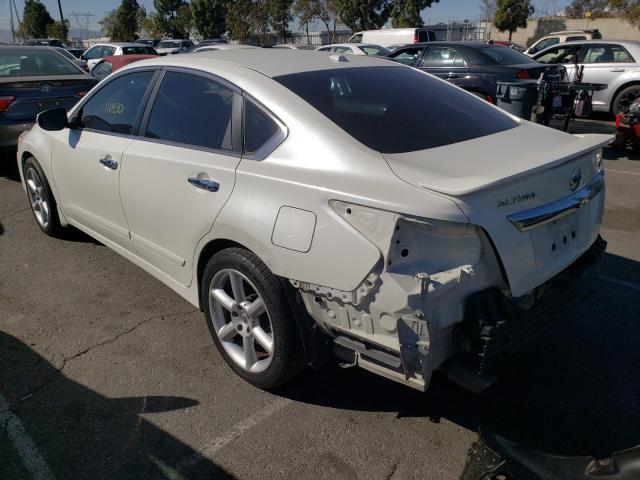 2015 NISSAN ALTIMA 3.5 1N4BL3AP1FC441209