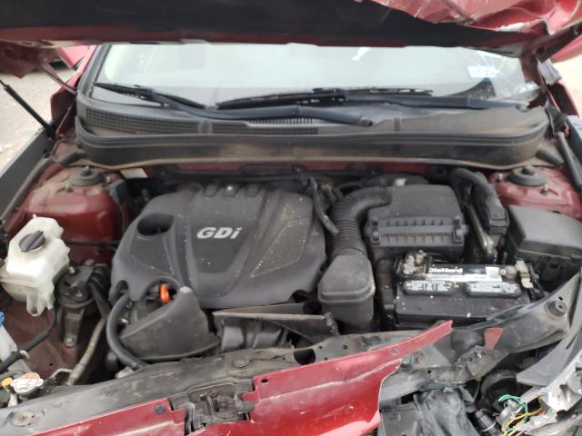 2013 HYUNDAI SONATA GLS 5NPEB4AC1DH724630