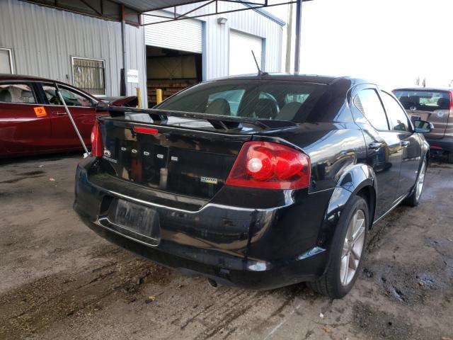 2011 DODGE AVENGER MA 1B3BD1FG1BN543808