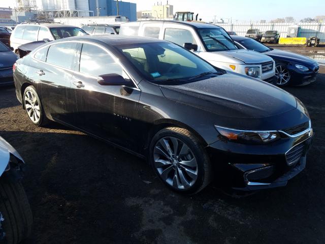 1G1ZE5SXXJF255441 | 2018 CHEVROLET MALIBU PRE