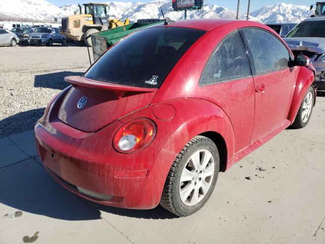 2010 VOLKSWAGEN NEW BEETLE 3VWRW3AG9AM028510