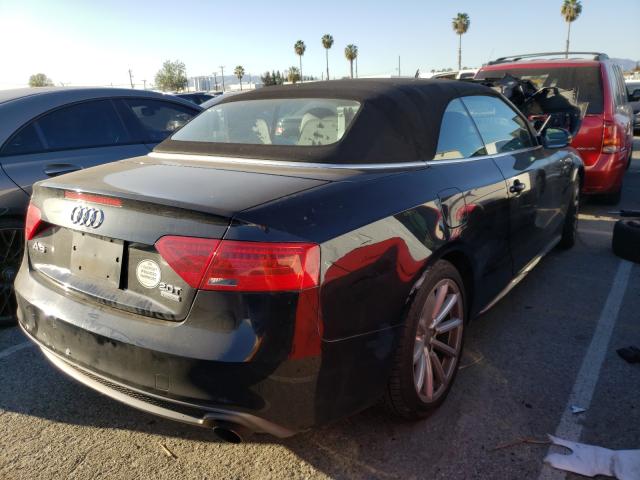 2016 AUDI A5 PREMIUM WAUD2AFH9GN001026