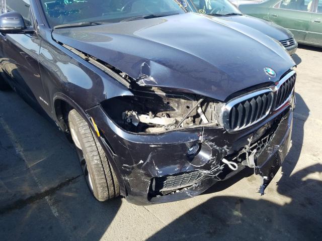 2015 BMW X5 XDRIVE3 - 5UXKS4C56F0N07073