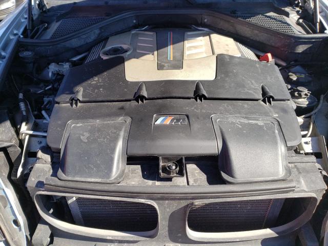 2010 BMW X5 M 5YMGY0C59ALK25667