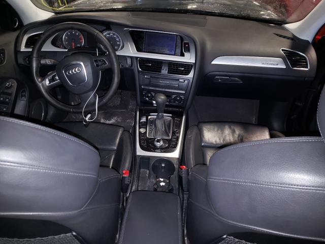 2010 AUDI A4 PRESTIG WAUKFAFL8AN024319