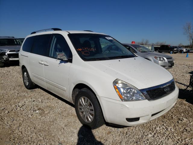 kia sedona 2012 vin kndmg4c70c6479664