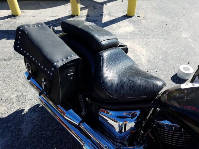 2007 YAMAHA XVS1100 JYAVP11E17A097758