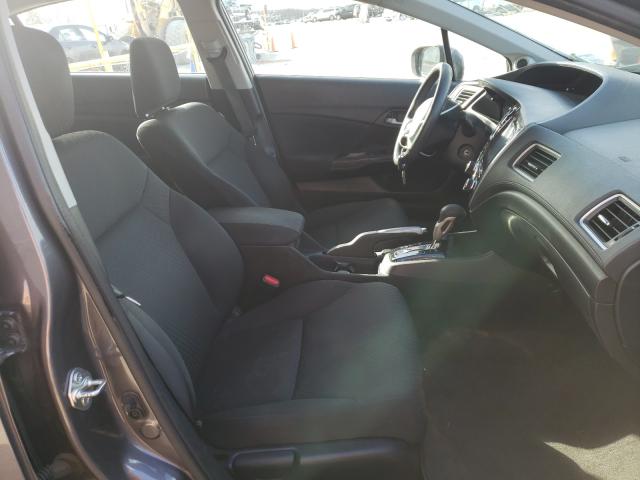 2015 HONDA CIVIC SE 19XFB2F73FE108195