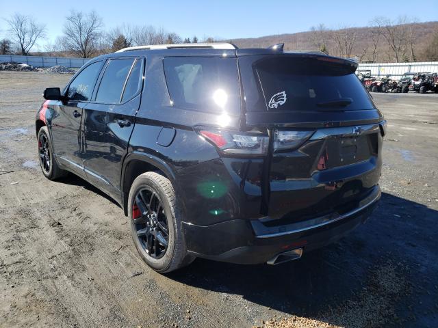 2019 CHEVROLET TRAVERSE P 1GNEVKKW6KJ306466