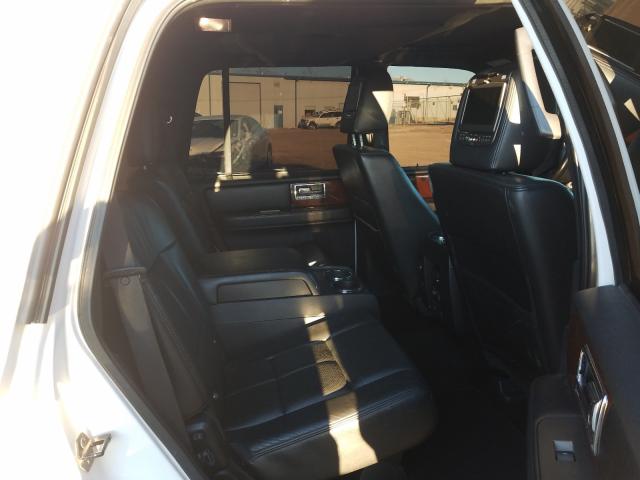 2012 LINCOLN NAVIGATOR 5LMJJ2J55CEL03816