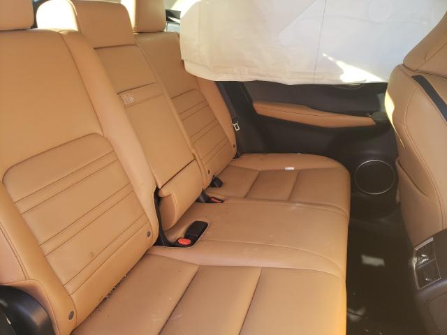 2015 LEXUS NX 200T JTJYARBZ9F2002386