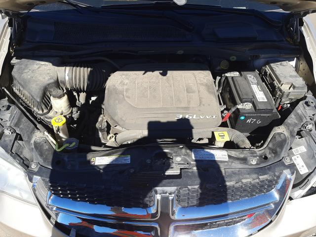 2013 DODGE GRD CARAVA 2C4RDGCG8DR524991