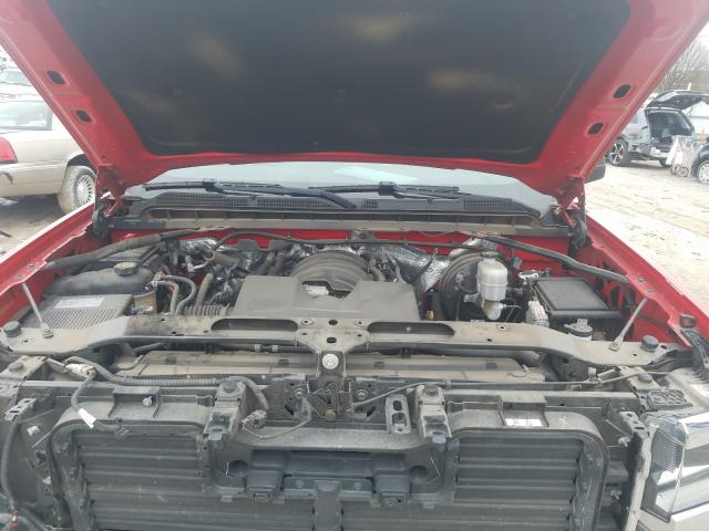 2017 CHEVROLET SILVERADO 3GCPCNEH9HG368945