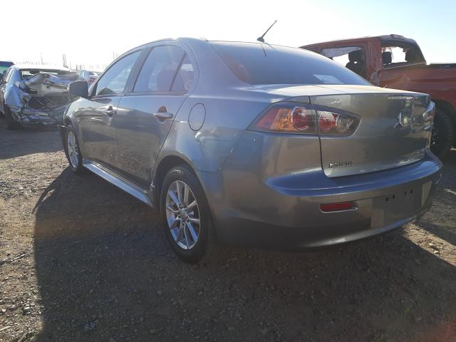 2016 MITSUBISHI LANCER ES JA32U2FU3GU002331