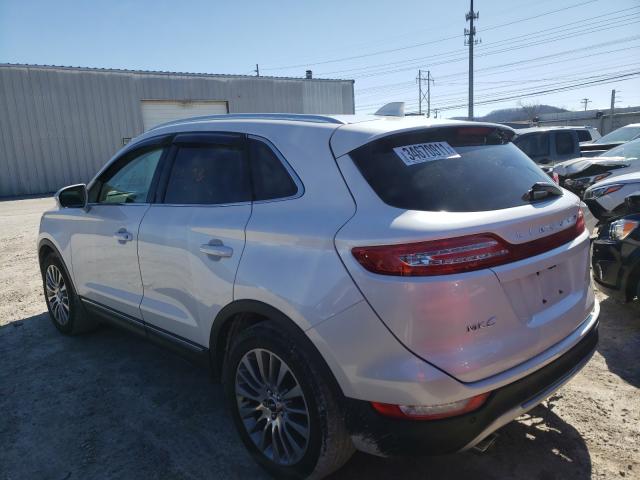 2015 LINCOLN MKC 5LMCJ1A9XFUJ13218
