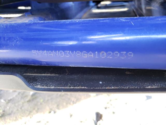 2016 YAMAHA YXZ1000 5Y4AN03Y8GA102939