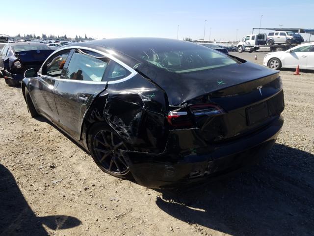 2018 TESLA MODEL 3 - 5YJ3E1EA4JF172105