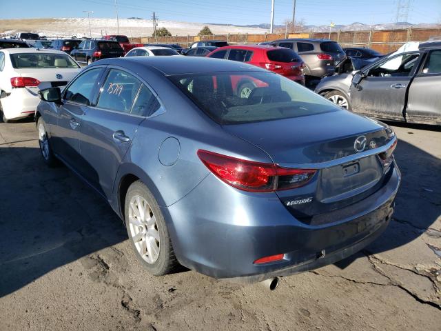 2015 MAZDA 6 SPORT JM1GJ1U52F1184965