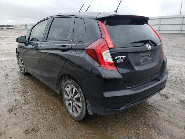 2019 HONDA FIT LX 3HGGK5H46KM741624
