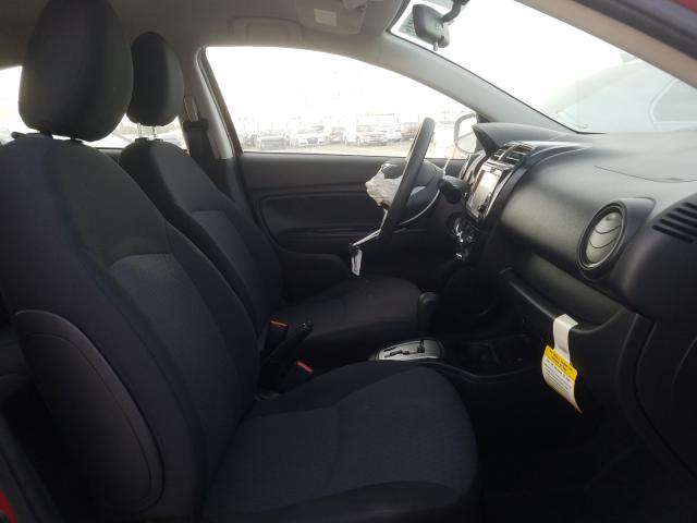 2019 MITSUBISHI MIRAGE ES ML32A3HJXKH009395