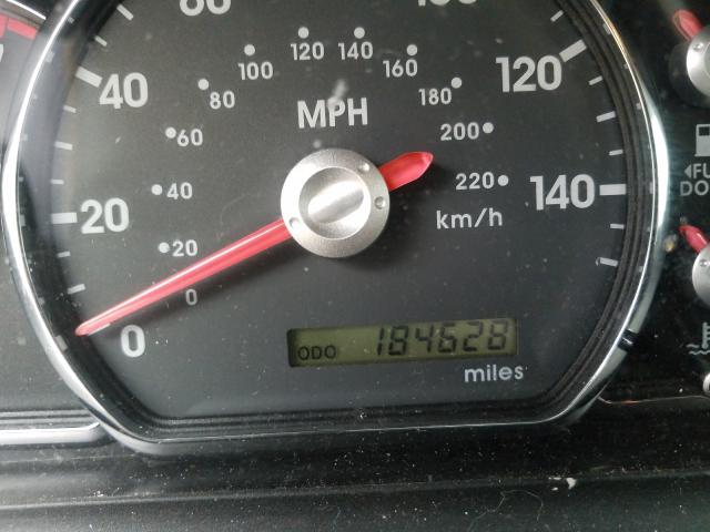 2011 MITSUBISHI GALANT FE 4A32B2FF4BE015923