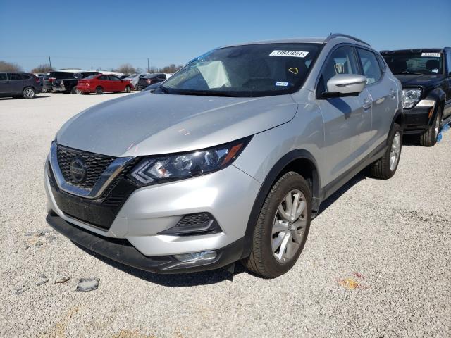 2020 NISSAN ROGUE SPOR JN1BJ1CV1LW261208
