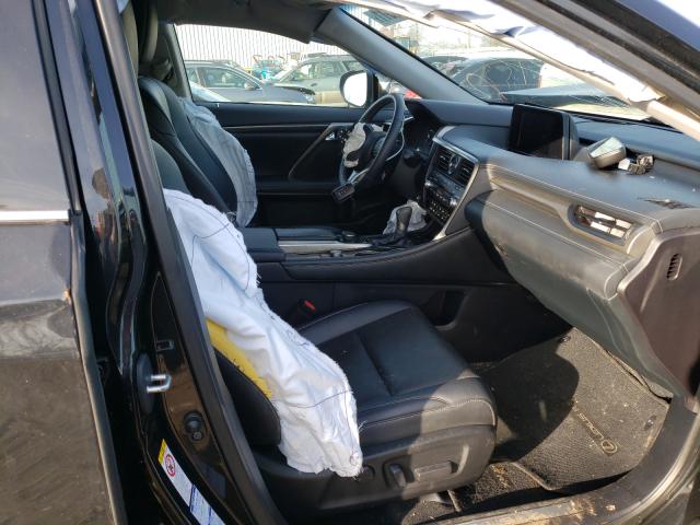 2017 LEXUS RX 350 BAS - 2T2BZMCA7HC091663