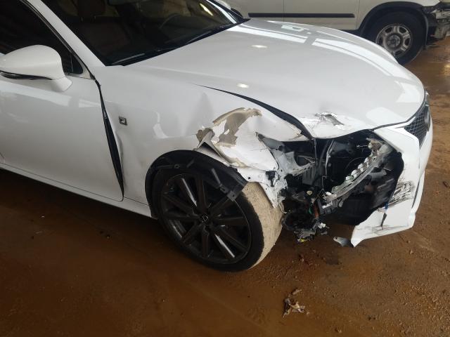 2014 LEXUS GS 350 JTHBE1BL4E5031347