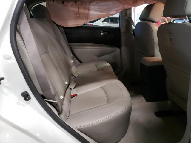 2013 NISSAN ROGUE SL JN8AS5MV7DW654132