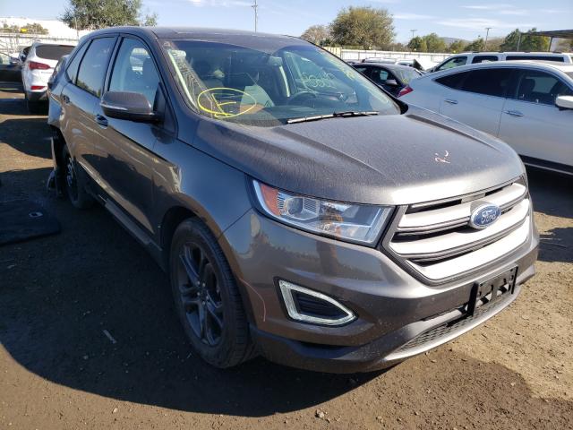 2018 FORD EDGE SEL 2FMPK3J98JBB29106