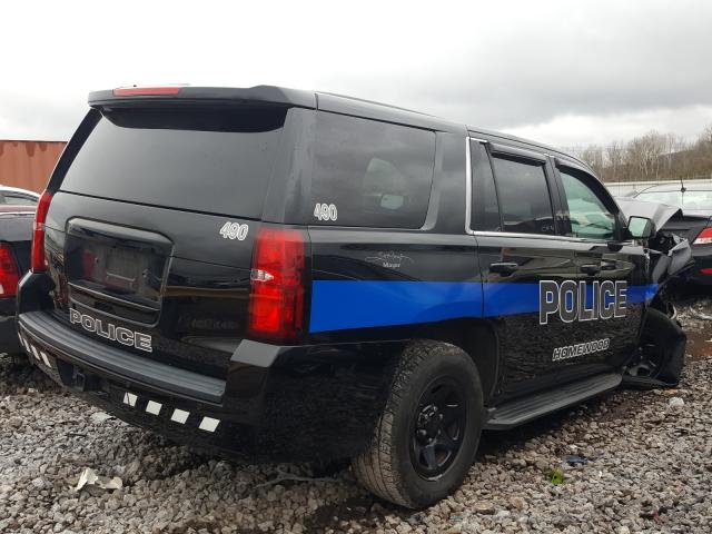 2016 CHEVROLET TAHOE POLI 1GNLCDEC2GR133063