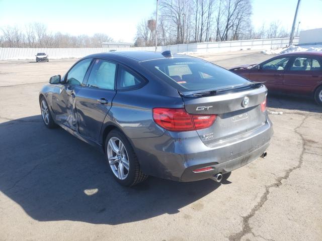 2014 BMW 335 XIGT WBA3X9C50ED153222