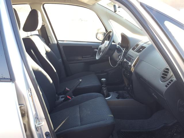 2013 SUZUKI SX4 JS2YB5A35D6102017