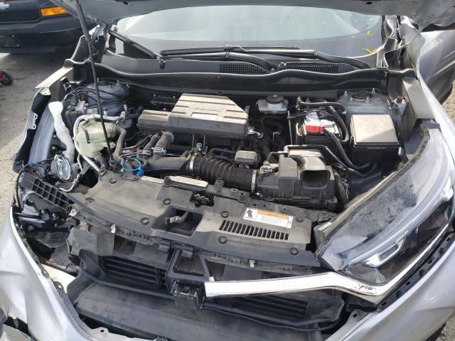 2017 HONDA CR-V EXL - 2HKRW2H82HH609049