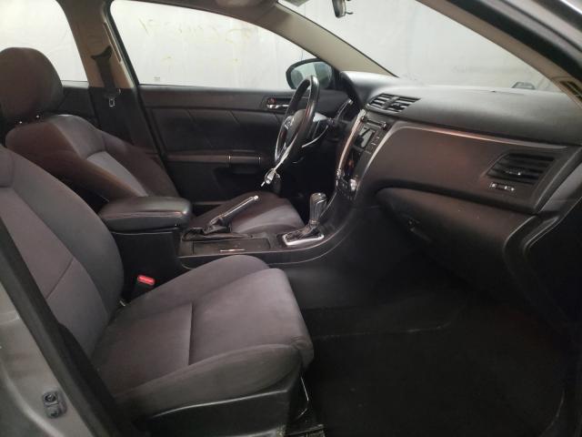 2012 SUZUKI KIZASHI SP JS2RF9A60C6100202