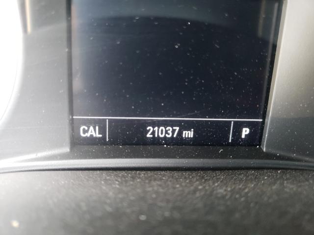 2020 CHEVROLET TRAVERSE L - 1GNERFKW9LJ161484
