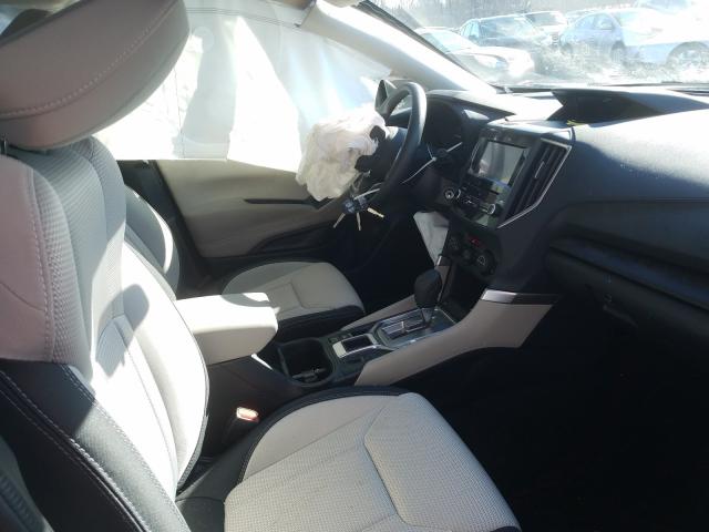 2019 SUBARU FORESTER JF2SKACC5KH568555