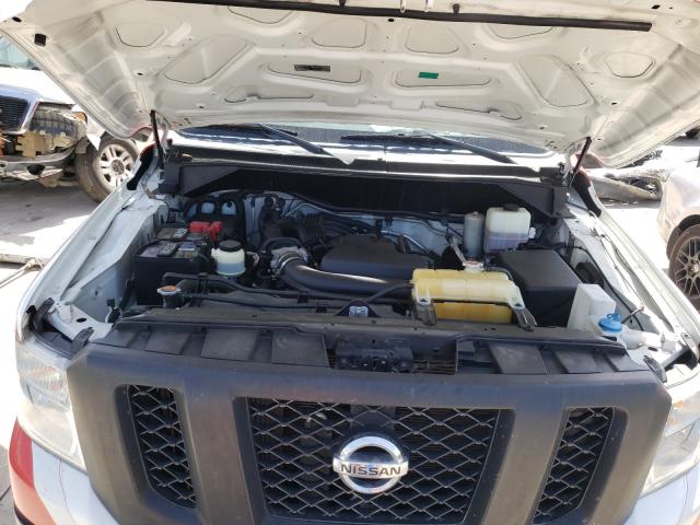 2016 NISSAN NV 1500 S 1N6BF0KM2GN815088