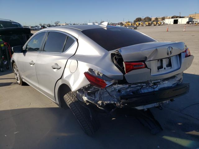 2015 ACURA ILX 20 19VDE1F38FE002355
