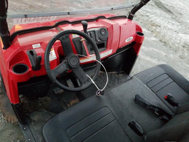 2010 POLARIS RANGER 500 4XATH50A6A2162451
