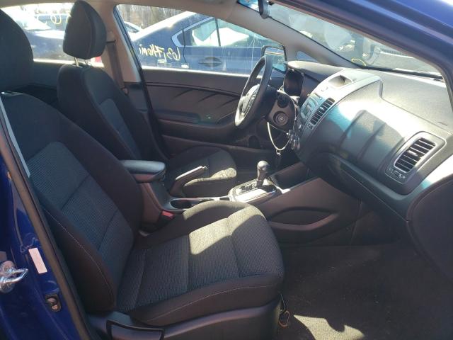 2018 KIA FORTE LX 3KPFK4A71JE175860