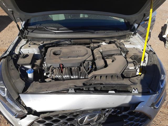 2019 HYUNDAI SONATA LIM 5NPE34AF0KH783477