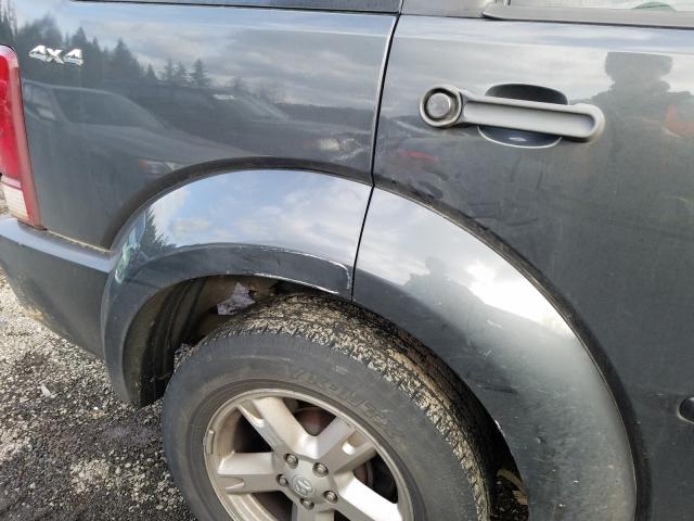 2011 DODGE NITRO SXT 1D4PU5GK2BW579101