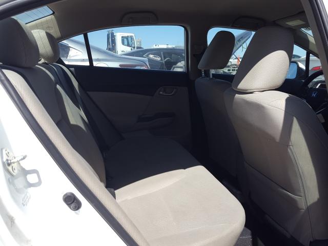 2013 HONDA CIVIC NATU 19XFB5F51DE000350