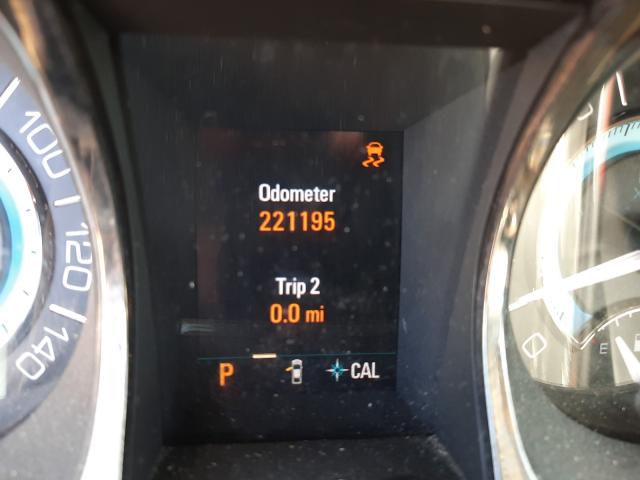 2012 BUICK LACROSSE T 1G4GJ5E35CF360373