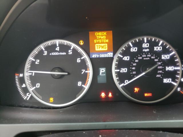 2014 ACURA RDX 5J8TB3H35EL016080