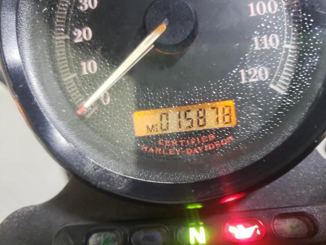 2006 HARLEY-DAVIDSON XL883 L 1HD4CMM166K456454