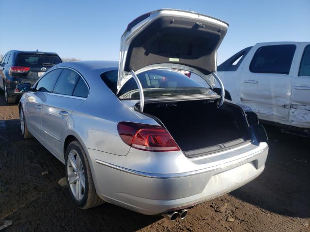 2016 VOLKSWAGEN CC BASE WVWBN7AN6GE514123