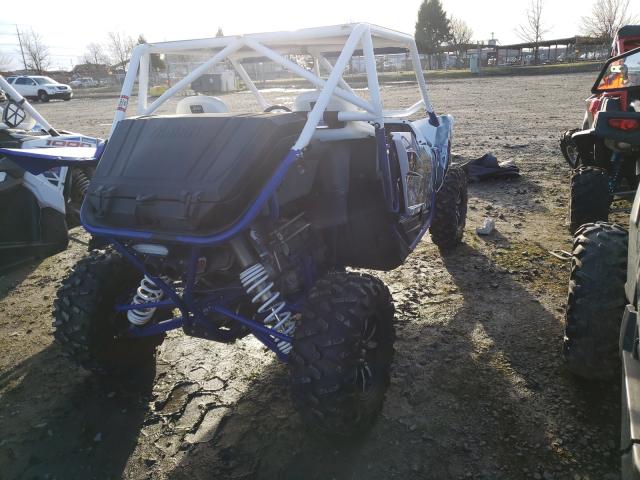 2016 YAMAHA YXZ1000 5Y4AN03Y8GA102939