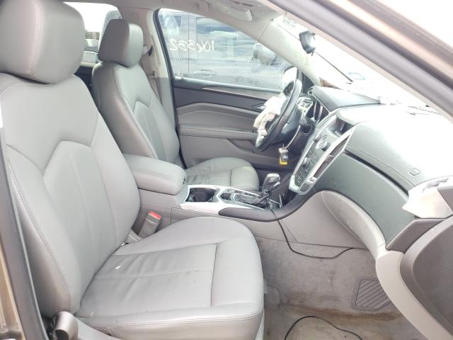 2011 CADILLAC SRX 3GYFNGEY5BS620108